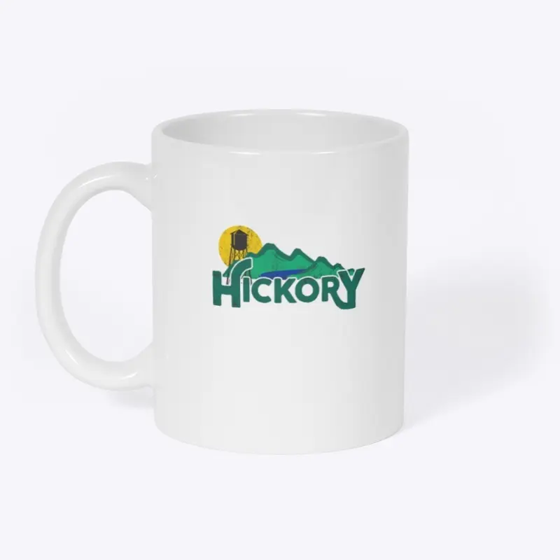 Hickory (Green)