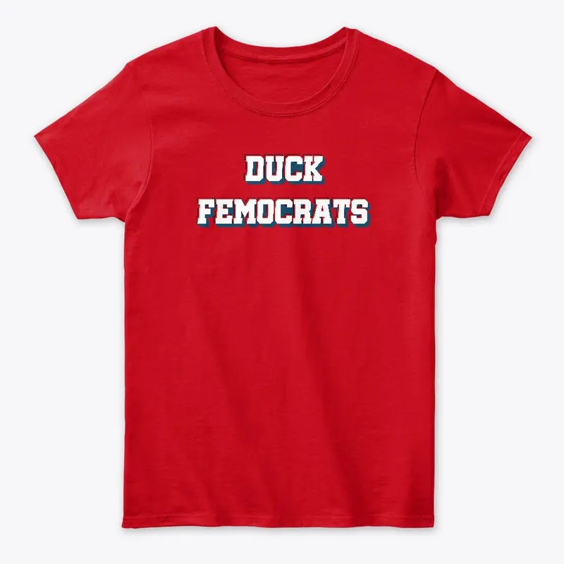 Duck Femocrats